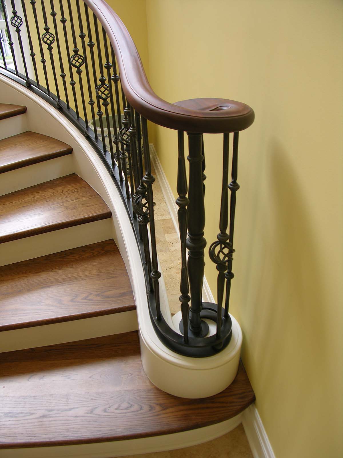 mw design workshop custom stairs rail
