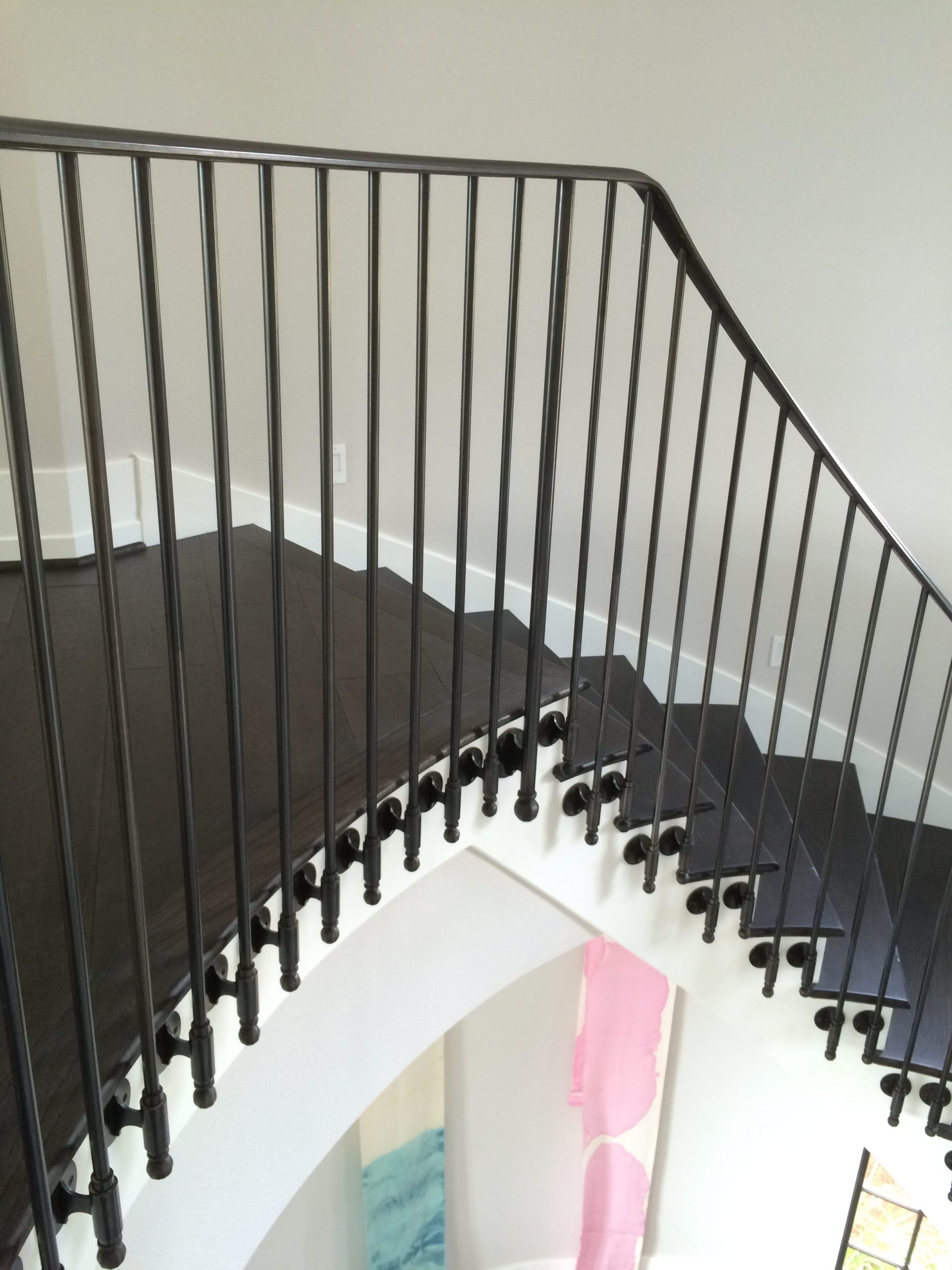 mw design workshop custom stairs