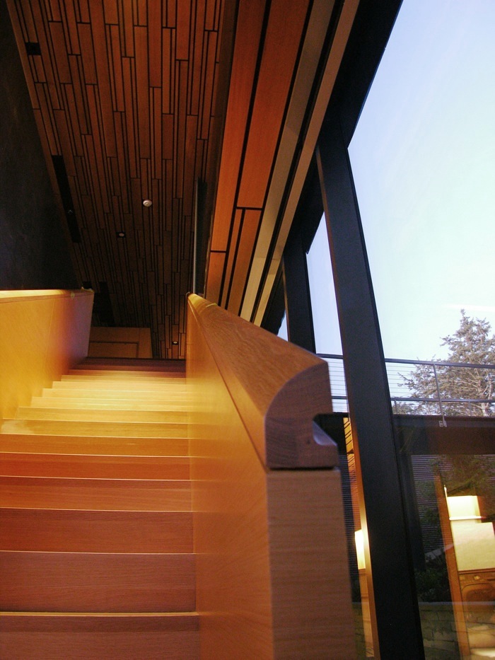 mw design workshop custom stairs